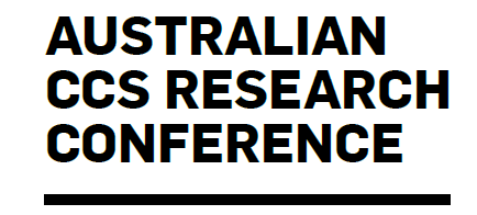 Image for Australian CCS Research Conference